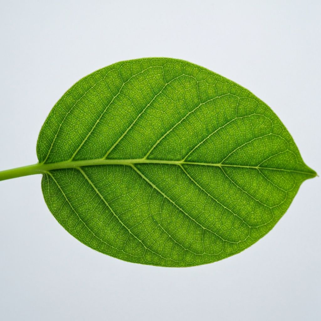 Natürliche Pflanzenstruktur