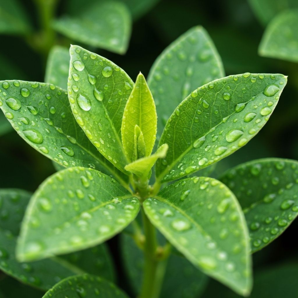 Qualität natürlicher Stoffe